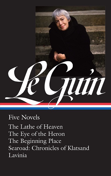 Five Novels By Ursula K Le Guin Ursula K Le Guin