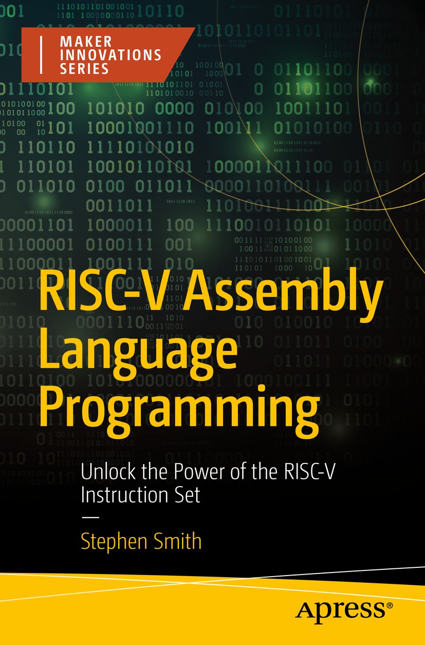 Riscv Assembly Language Programming Stephen Smith