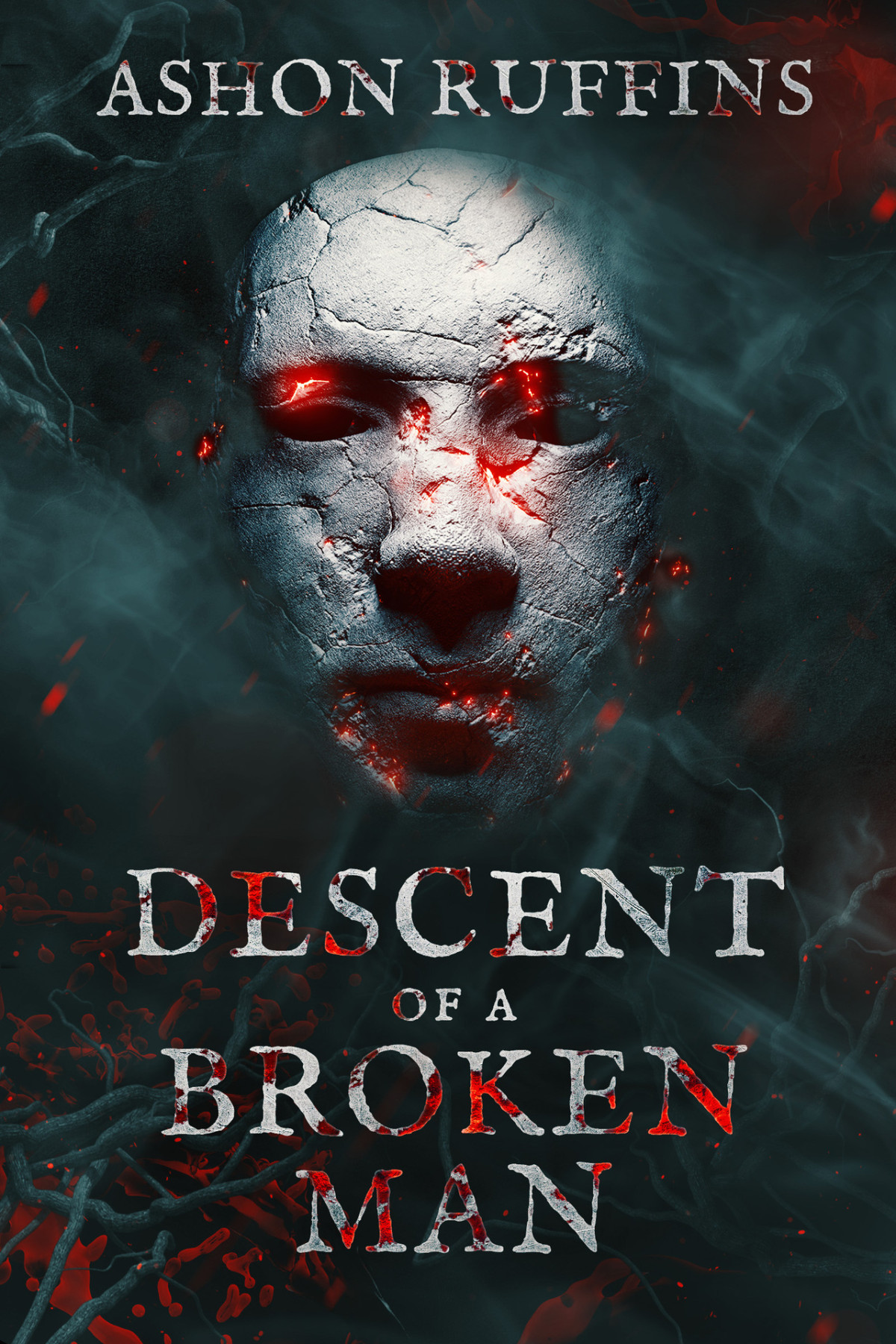 Descent Of A Broken Man Ashon Ruffins