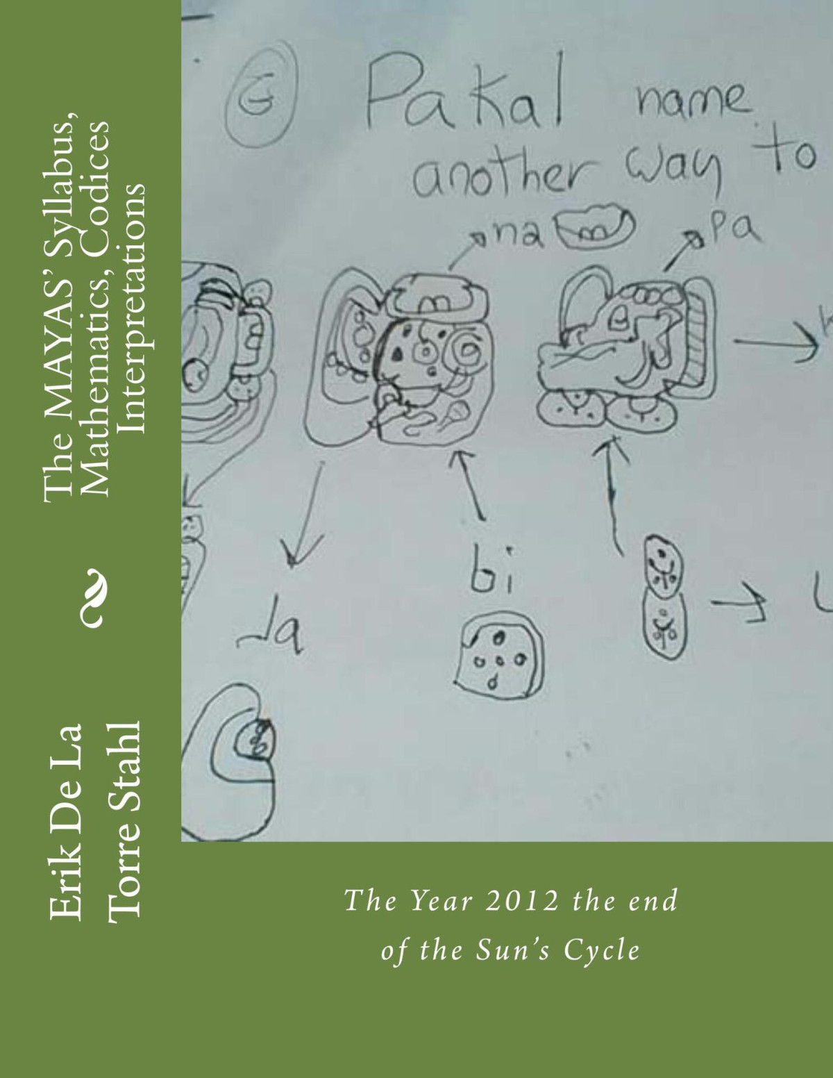 The Mayas Syllabus Mathematics Codices Interpretations Erik De La Torre Stahl