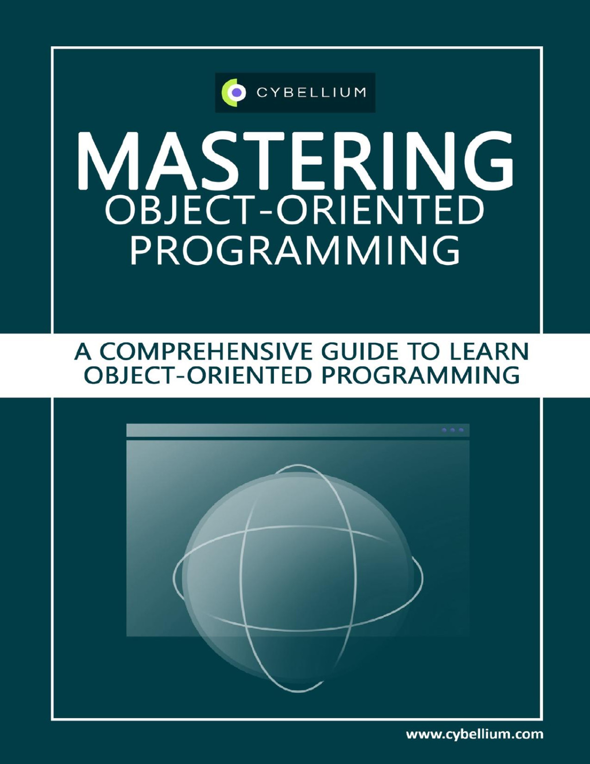 Mastering Objectoriented Programming A Comprehensive Guide To Learn Objectoriented Programming Hermans