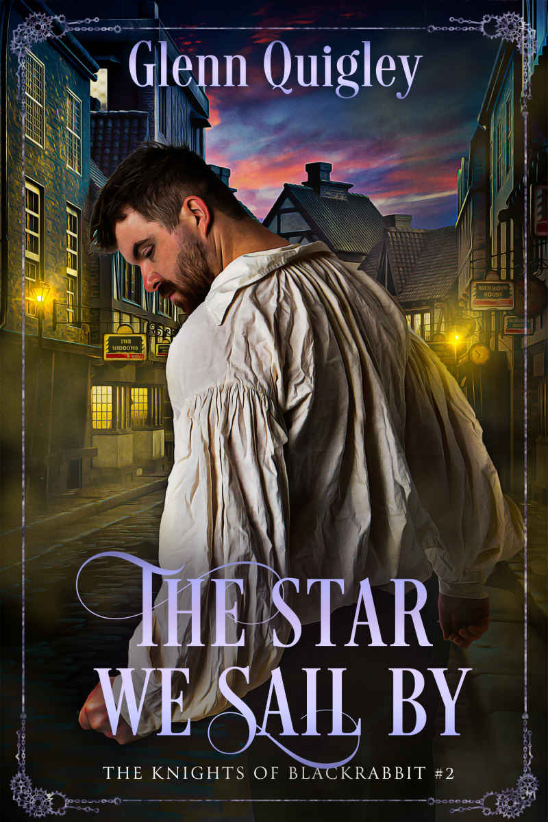 The Star We Sail By The Knights Of Blackrabbit 2 Mm Glenn Quigley