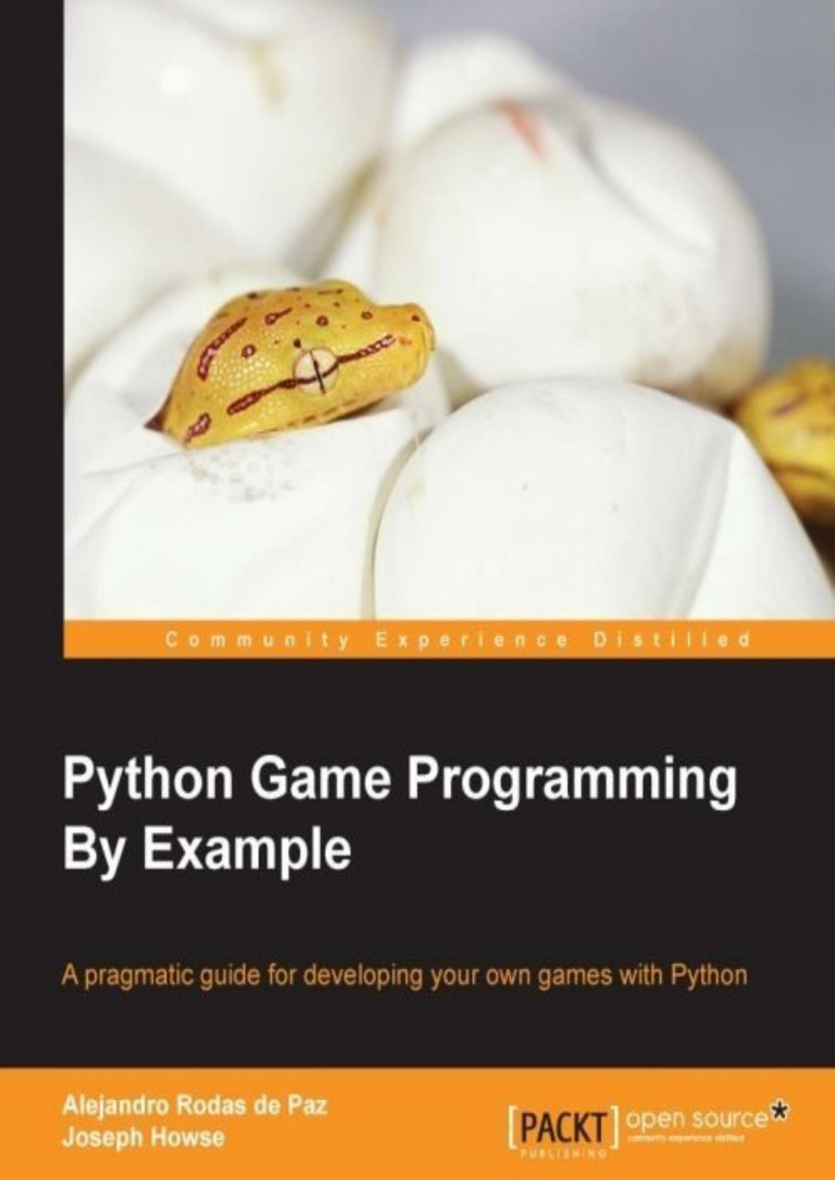Python Game Programming By Example Alejandro Rodas De Paz Joseph Howse
