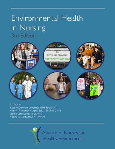 Environmental Health In Nursing 3rd Edition 3rd Ruth Mcdermottlevy