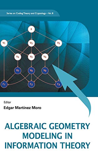 Algebraic Geometry Modeling In Information Theory 1st Edition Edgar Martnezmoro