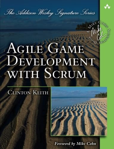 Agile Game Development With Scrum Clinton Keith