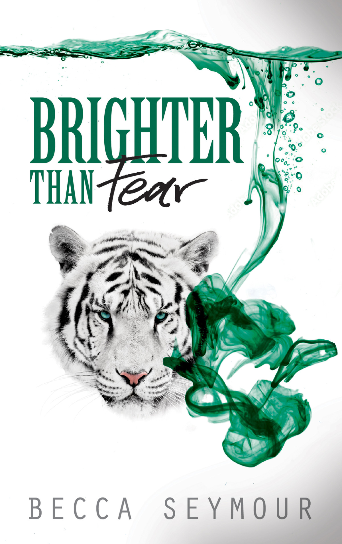 Brighter Than Fear Fangs Felons Book 3 Becca Seymour