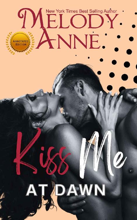 Kiss Me At Dawn Forbidden Series Book 2 Melody Anne