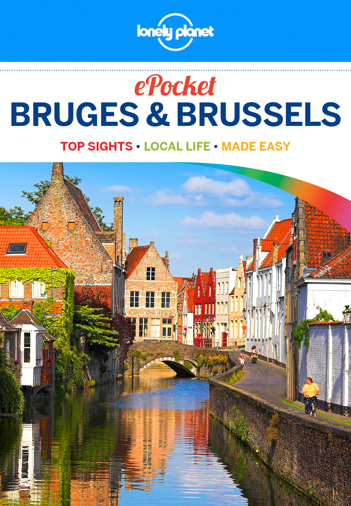 Lonely Planet Pocket Bruges Brussels 4th Edition Lonely Planet Helena Smith