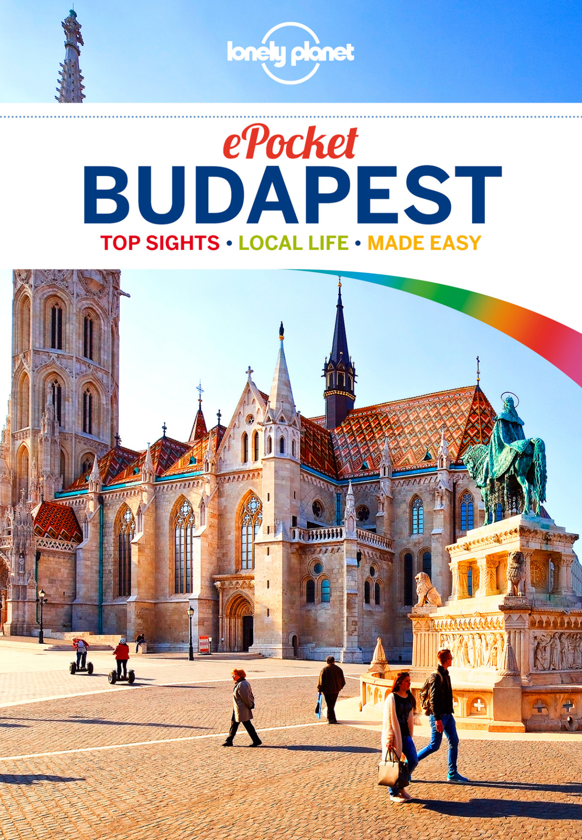 Pocket Budapest 2nd Edition 2017 Lonely Planet
