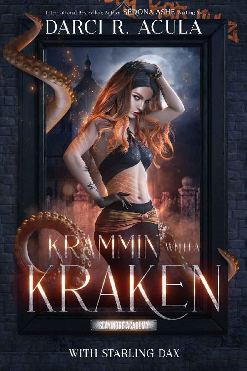 Krammin With A Kraken Darci R Acula Sedona Ashe Starling Dax
