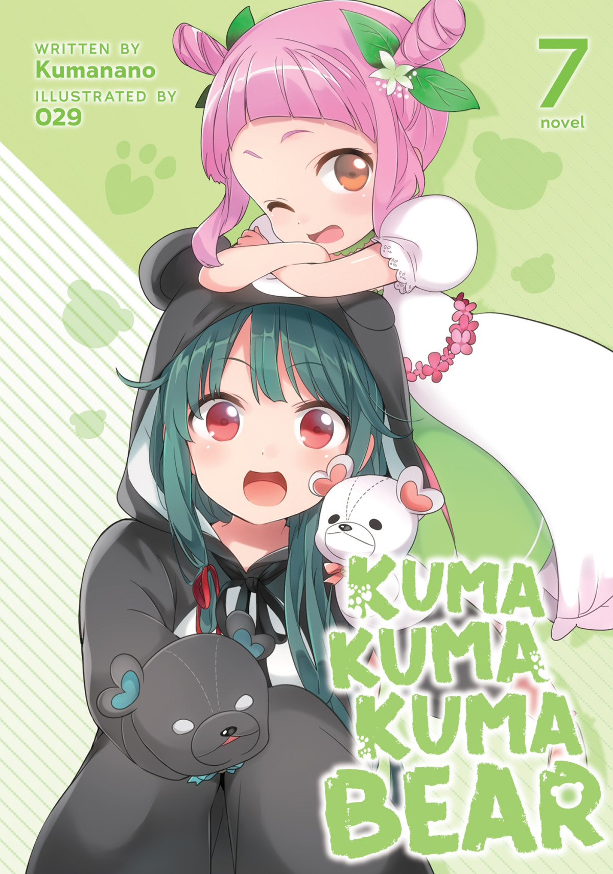 Kuma Kuma Kuma Bear Vol 7 Kumanano