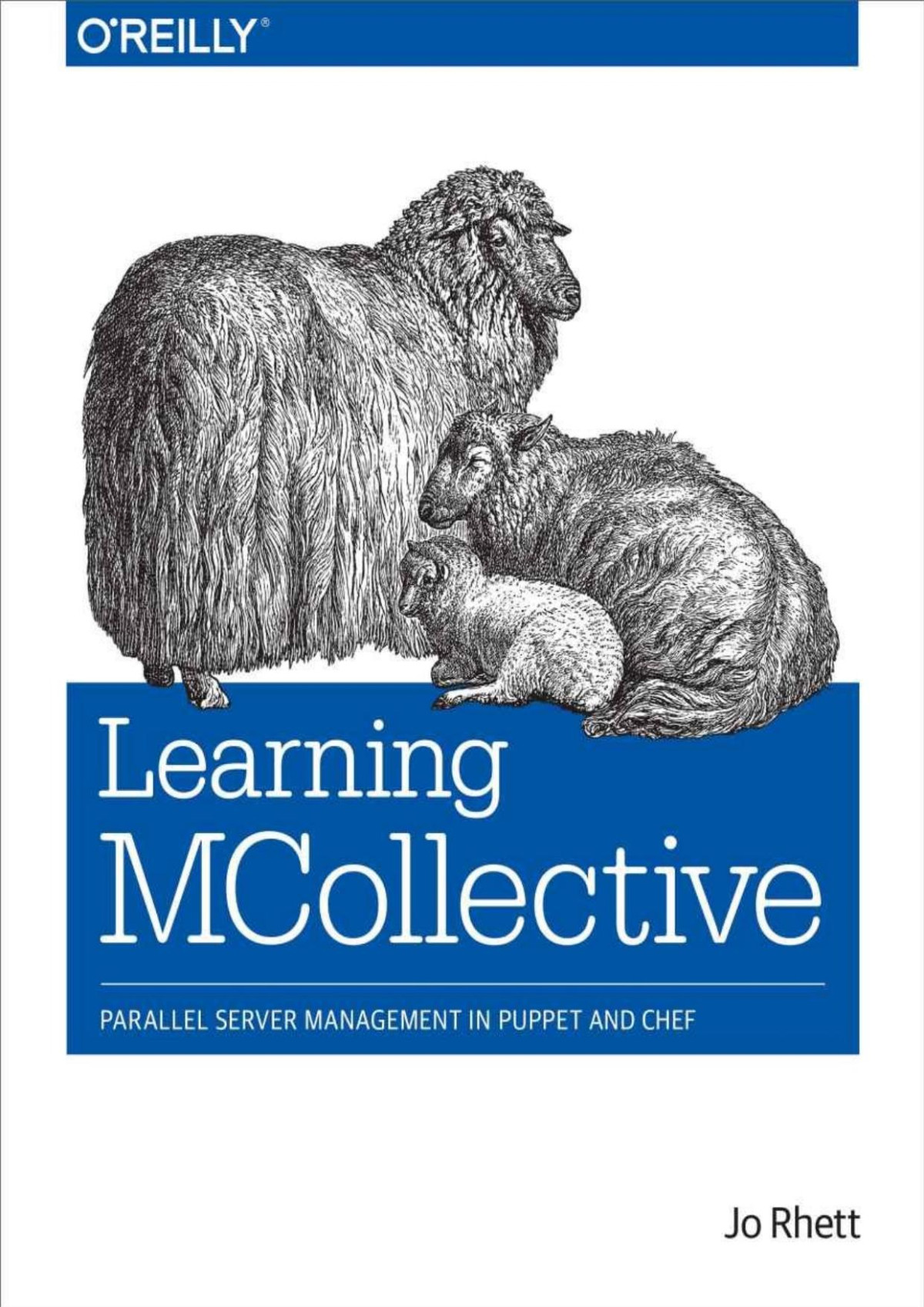 Learning Mcollective Parallel Server Management In Puppet And Chef Jo Rhett