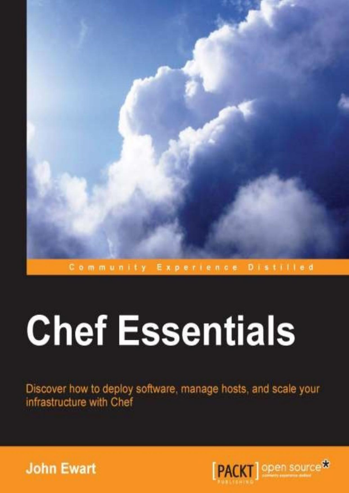 Chef Essentials John Ewart
