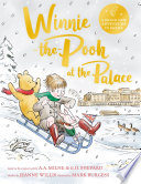 Winnie The Pooh At The Palace 1st Edition Jeanne Willis