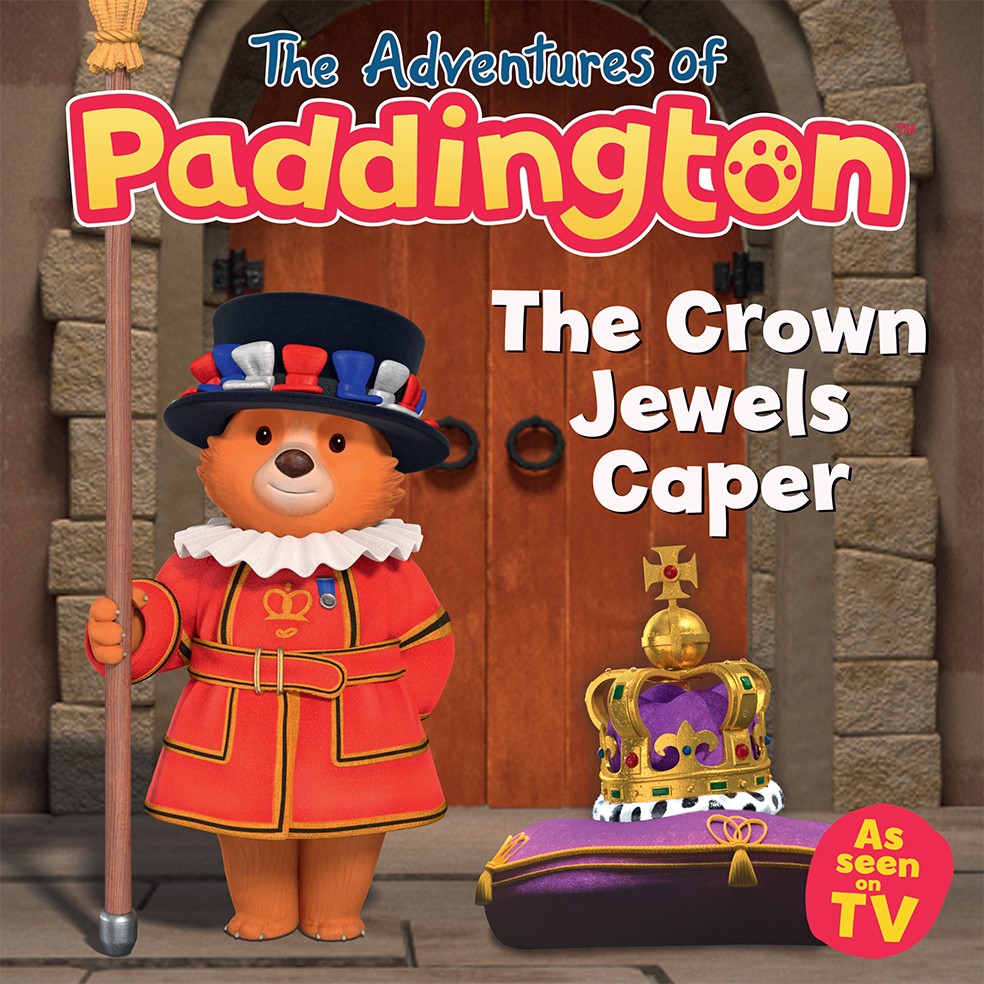 Adventures Of Paddington 1st Edition Harpercollins Childrens Books