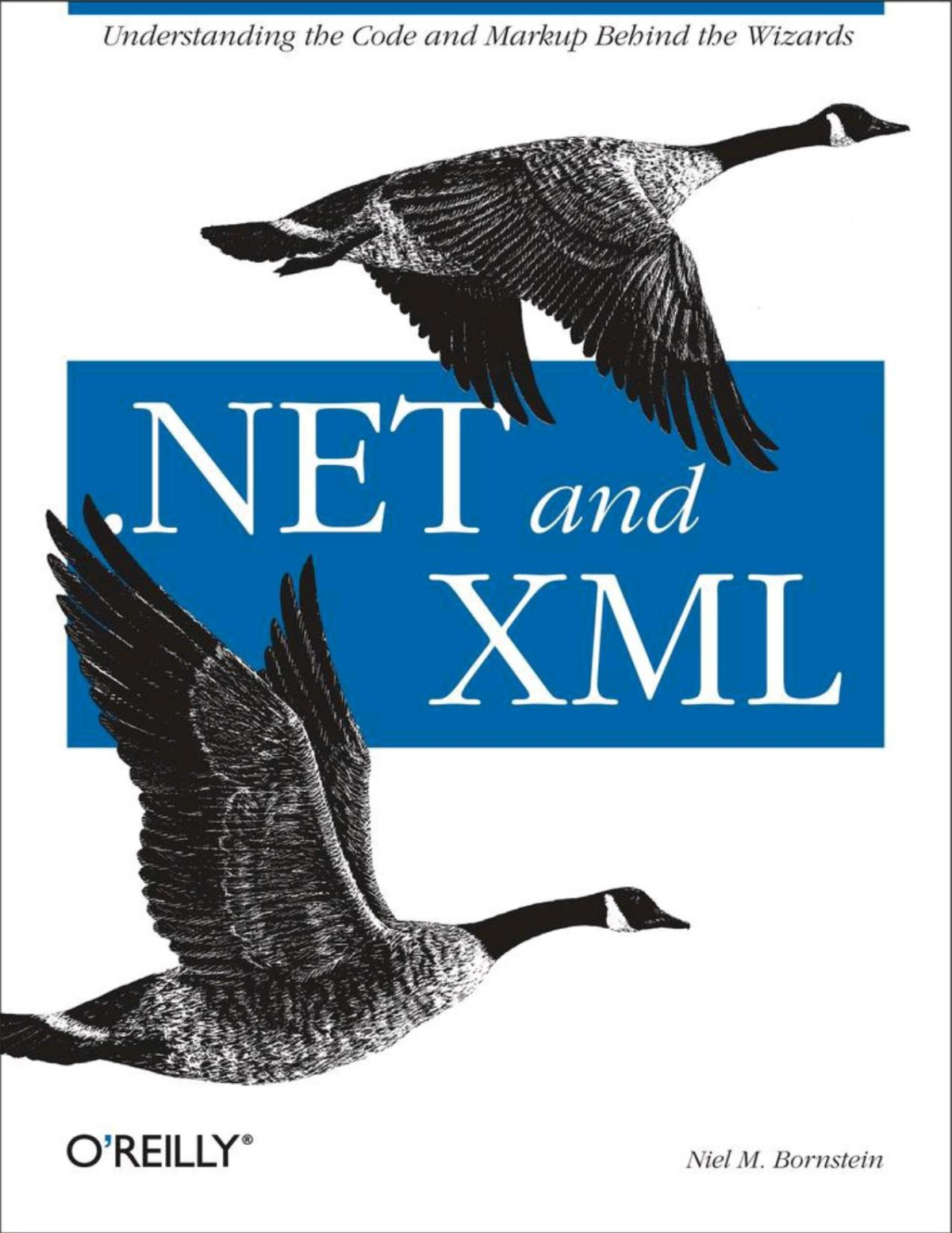 Net And Xml Niel M Bornstein