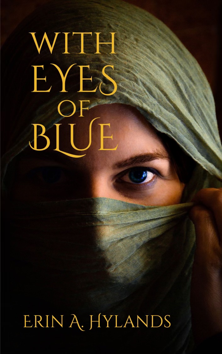 With Eyes Of Blue Erin A Hylands