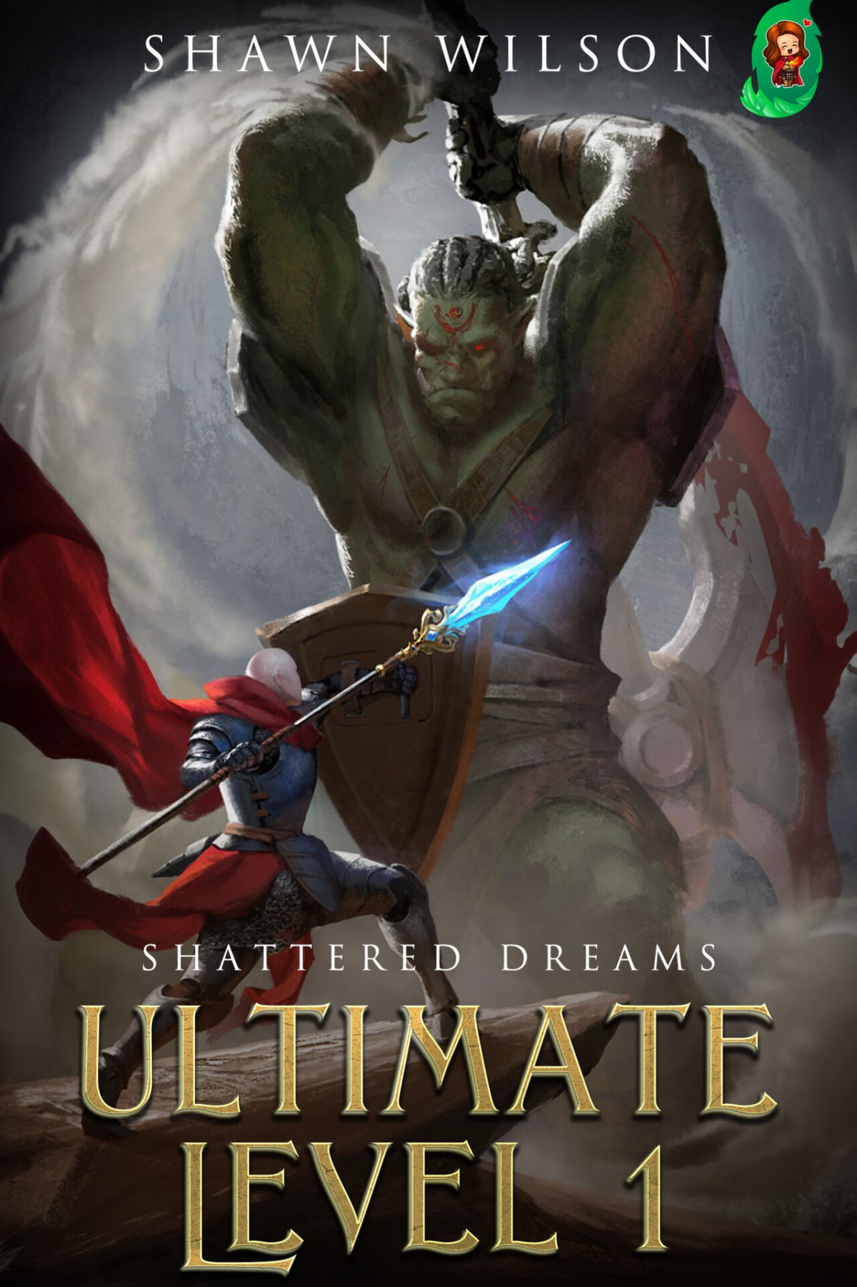 Ultimate Level 1 Shattered Dreams Shawn Wilson
