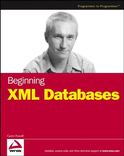 Beginning Xml Databases 1st Edition Gavin Powell