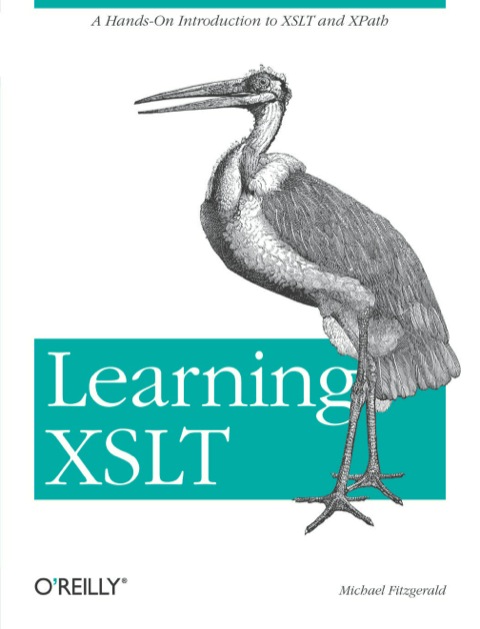 Learning Xslt A Handson Introduction To Xslt And Xpath 1st Edition Michael James Fitzgerald
