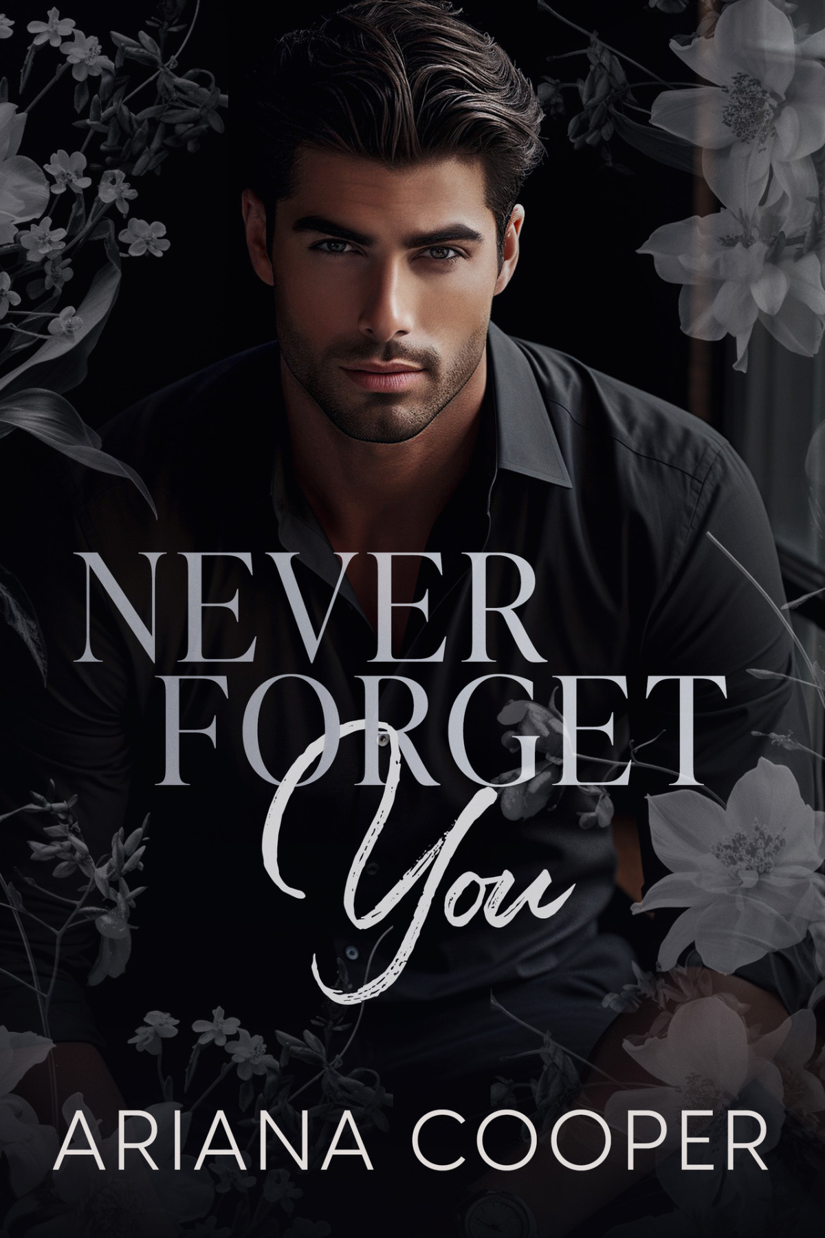 Never Forget You Ariana Cooper