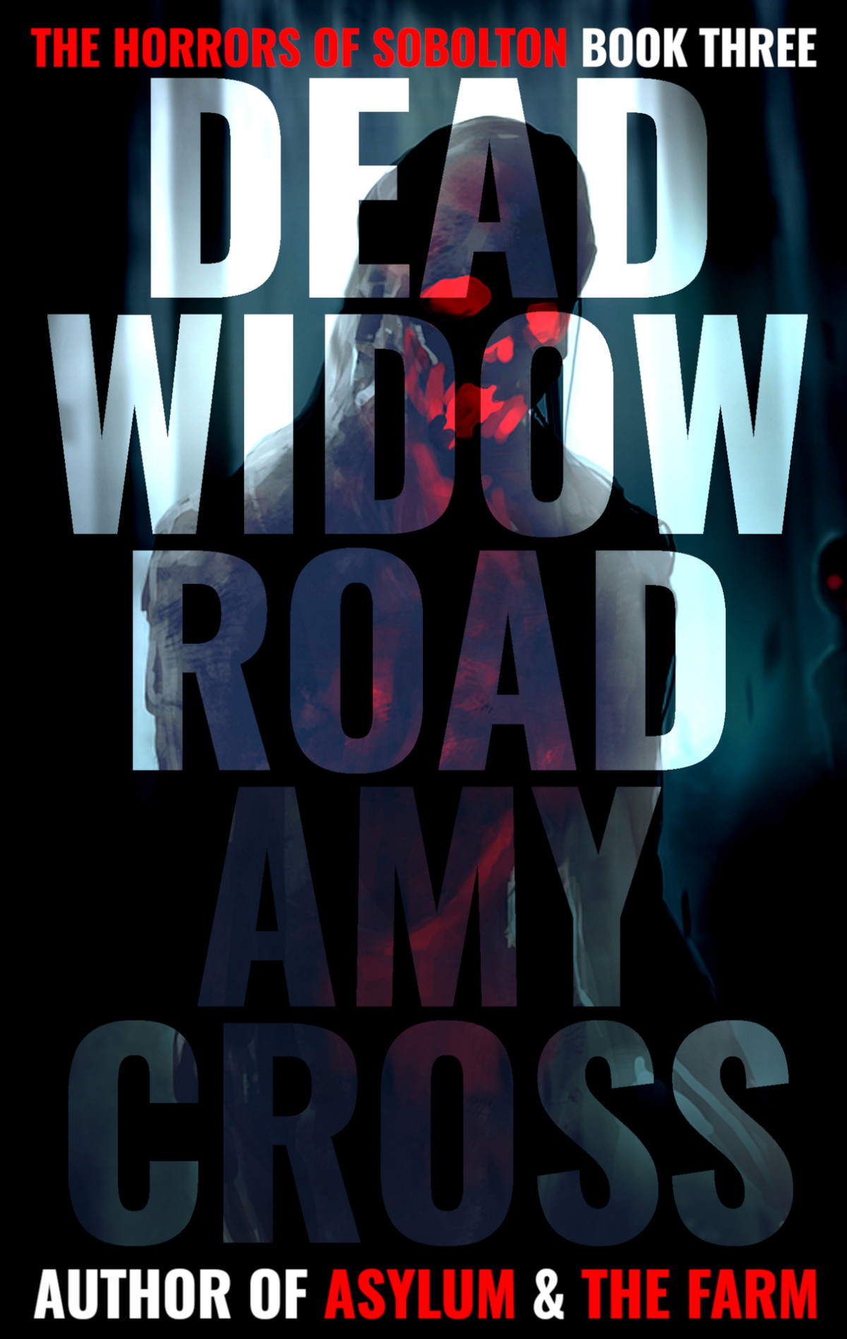 Dead Widow Road The Horrors Of Sobolton Book 3 Amy Cross