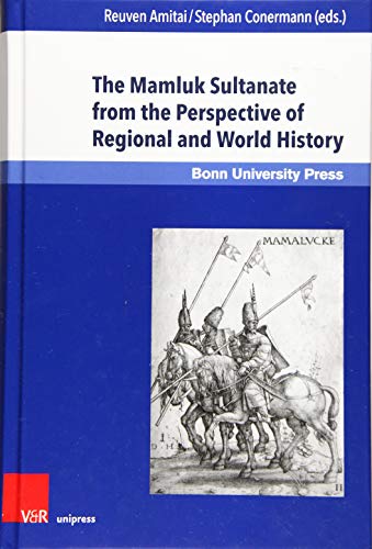 The Mamluk Sultanate From The Perspective Of Regional And World History Economic Social And Cultural Development In An Era Of Increasing International Interaction And Competition Mamluk Studies 1st Edition Amitai