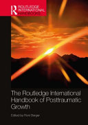 Routledge International Handbook Of Posttraumatic Growth Roni Berger
