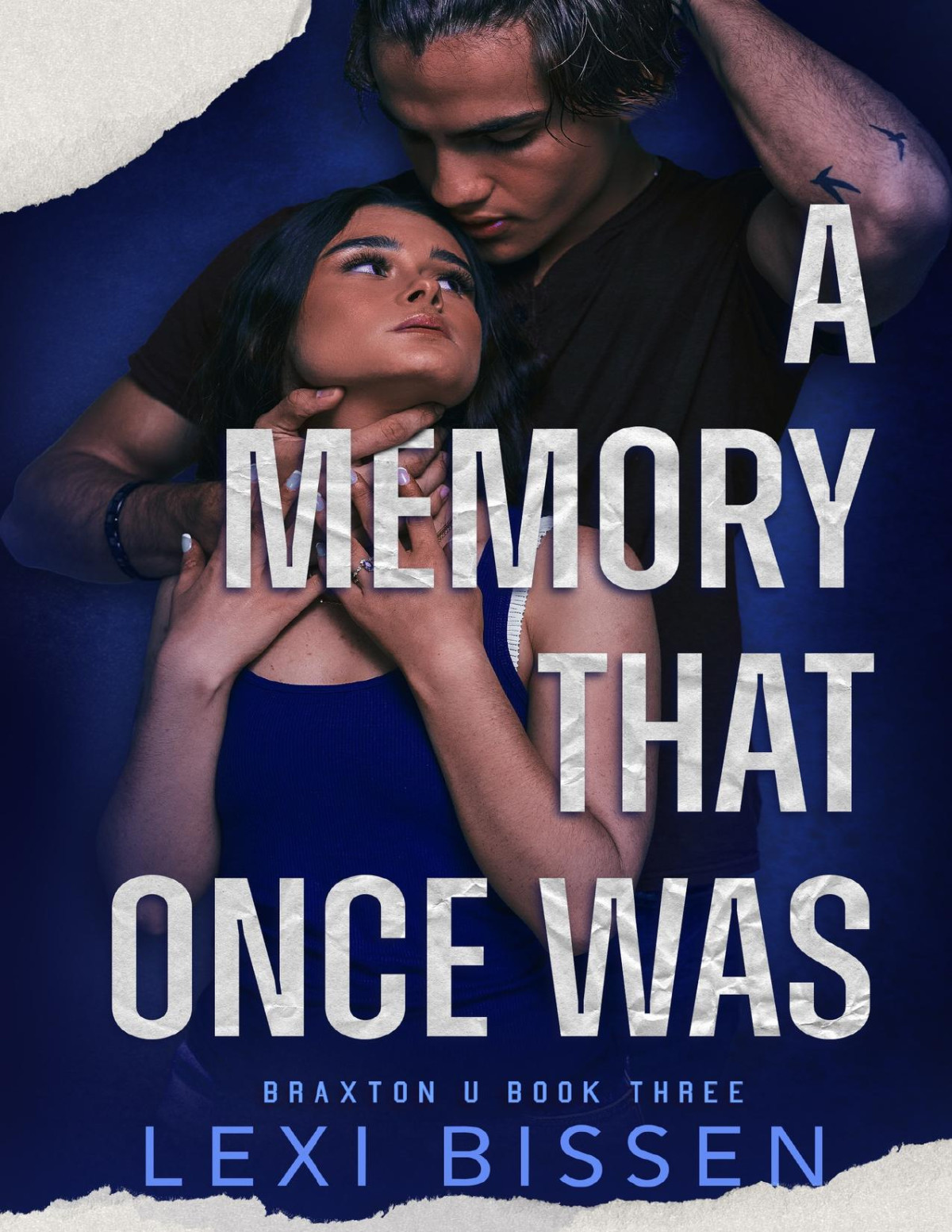 A Memory That Once Was Braxton University 3 A Brothers Best Friend Romance 1st Lexi Bissen
