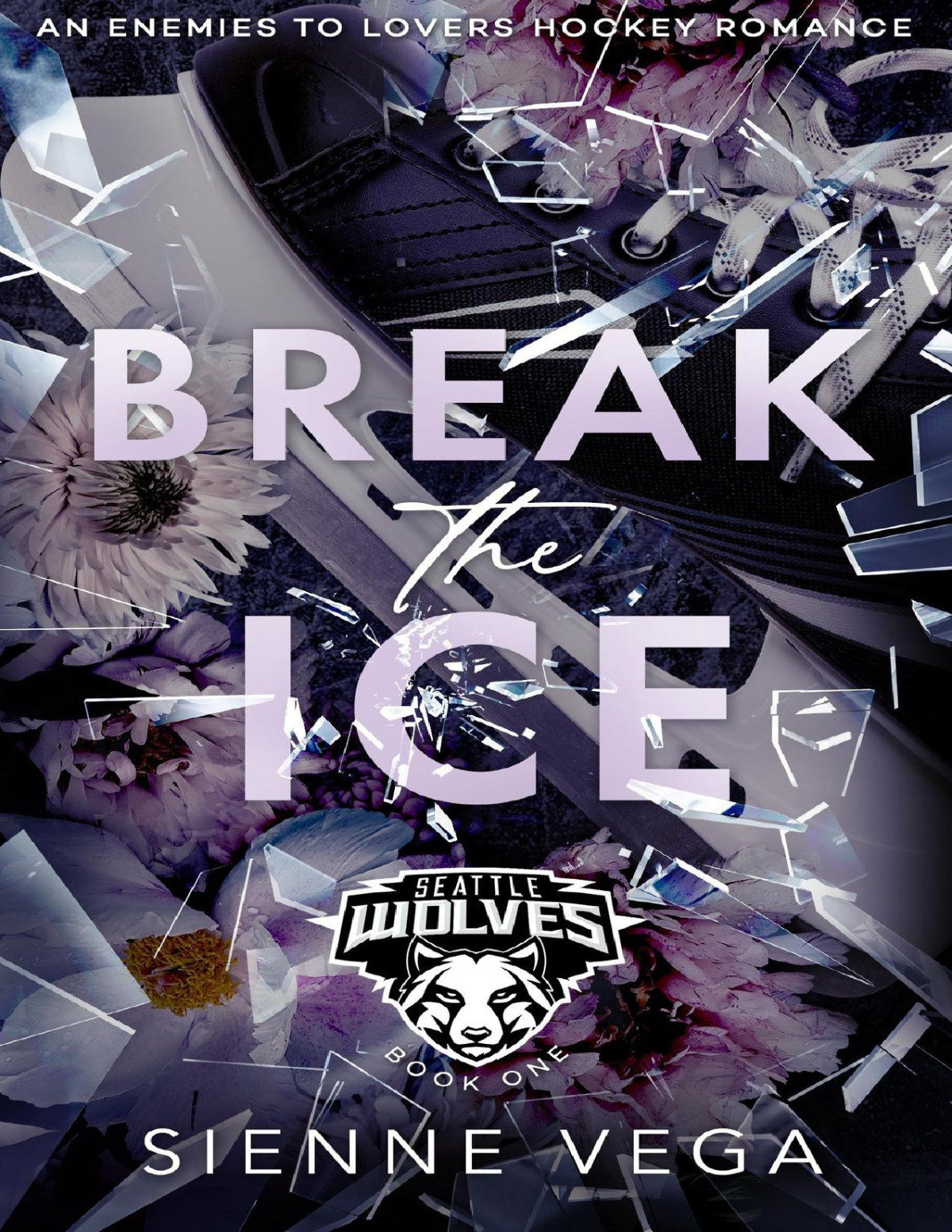 Break The Ice An Enemies To Lovers Hockey Romance Sienne Vega