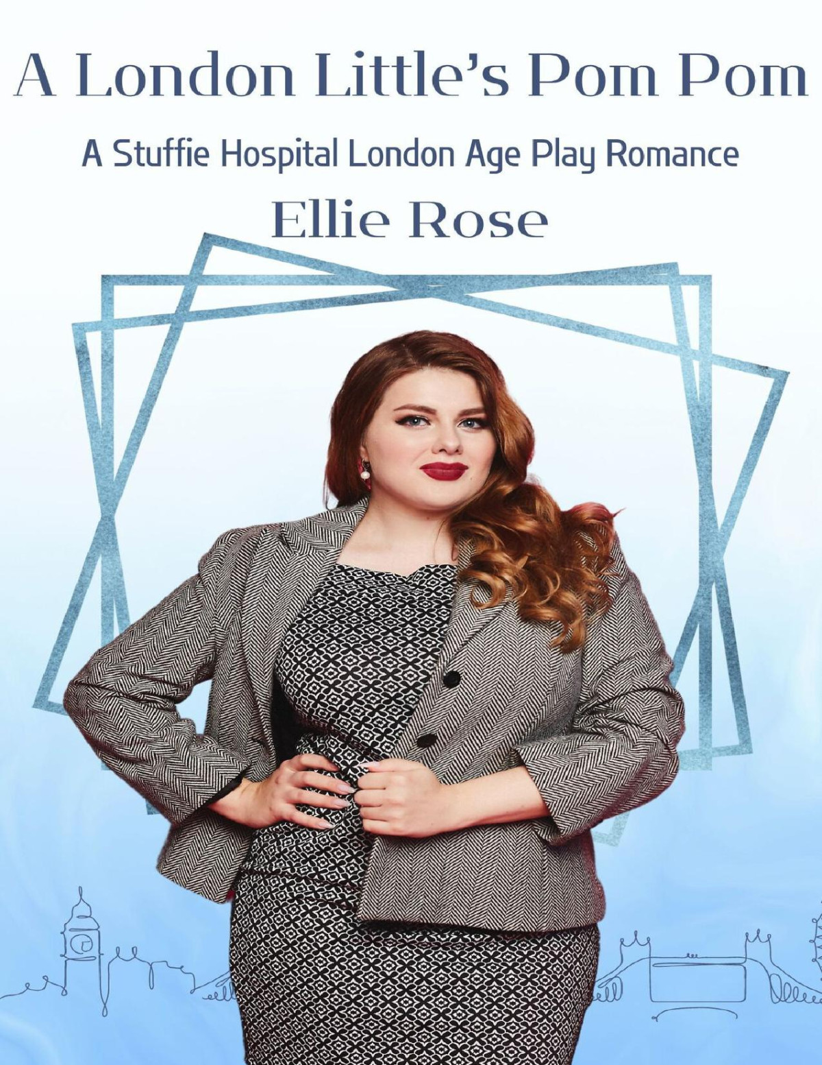 A London Littles Pom Pom A Stuffie Hospital London Romance Ellie Rose
