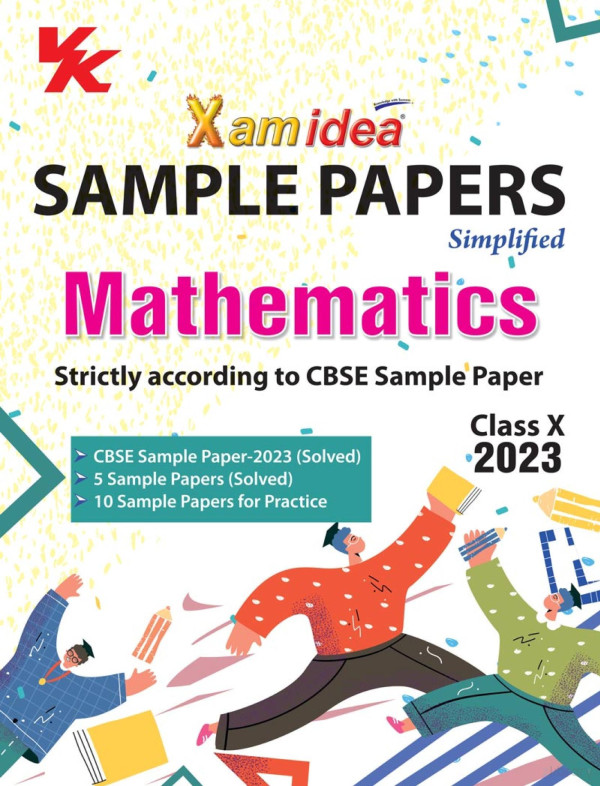 Xam Idea Mathematics Sample Paper Class 10 2023 2024th Edition Xam Idea