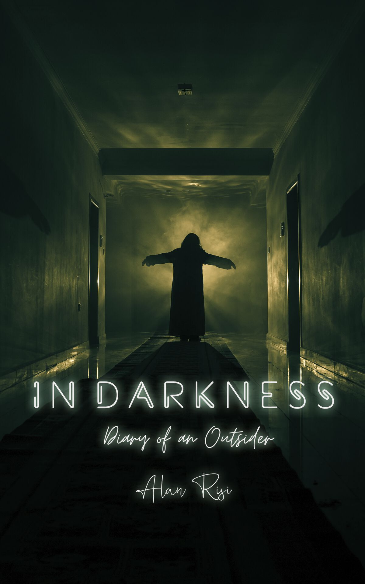 In Darkness Diary Of An Outsider Alan Risi