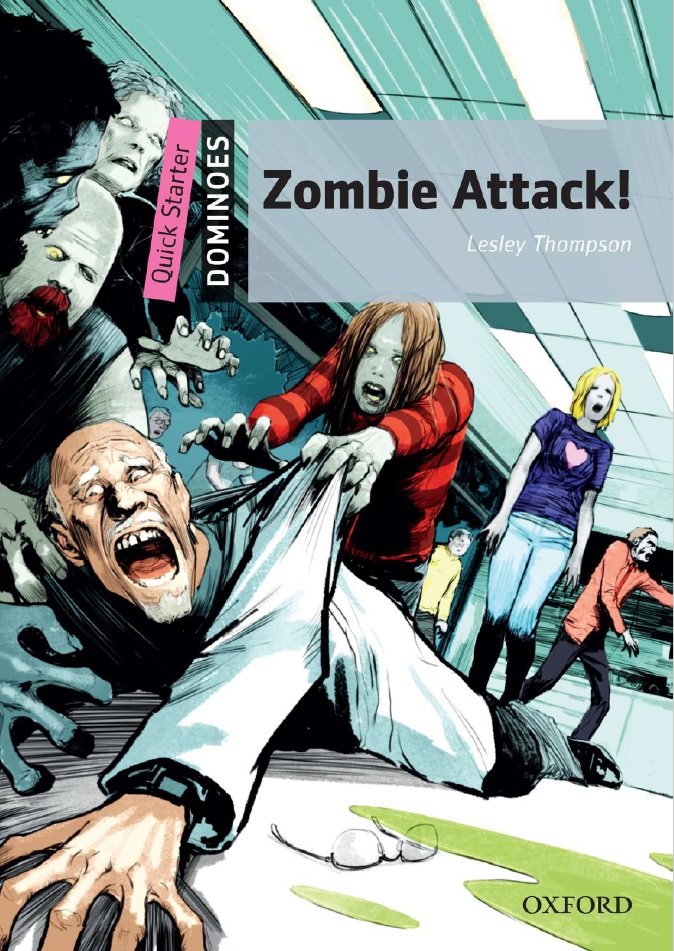 Zombie Attack Lesley Thompson