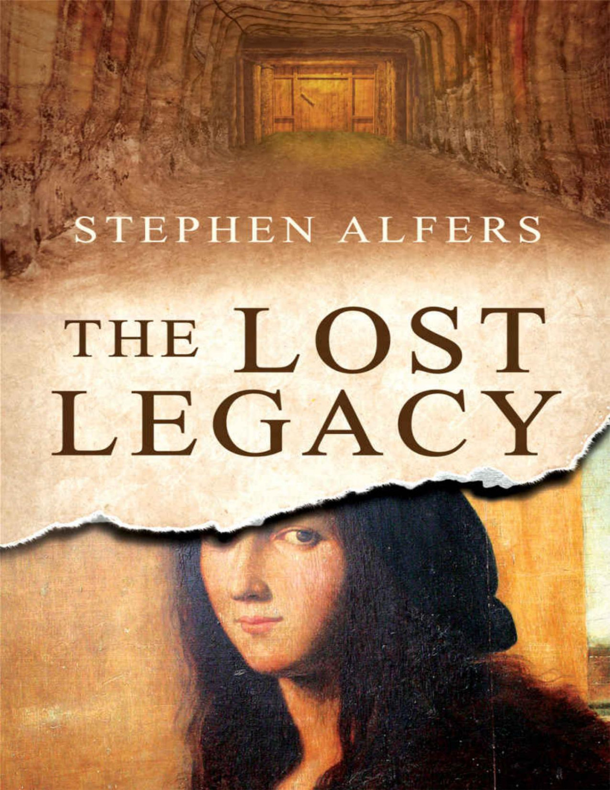 The Lost Legacy Stephen Alfers
