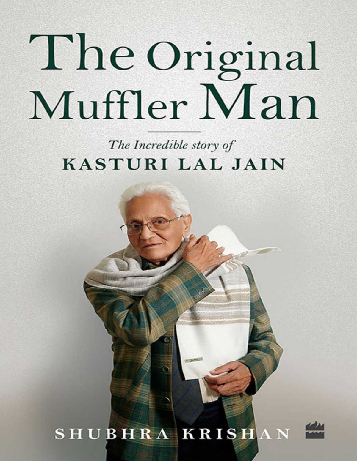 The Original Muffler Man Shubhra Krishan