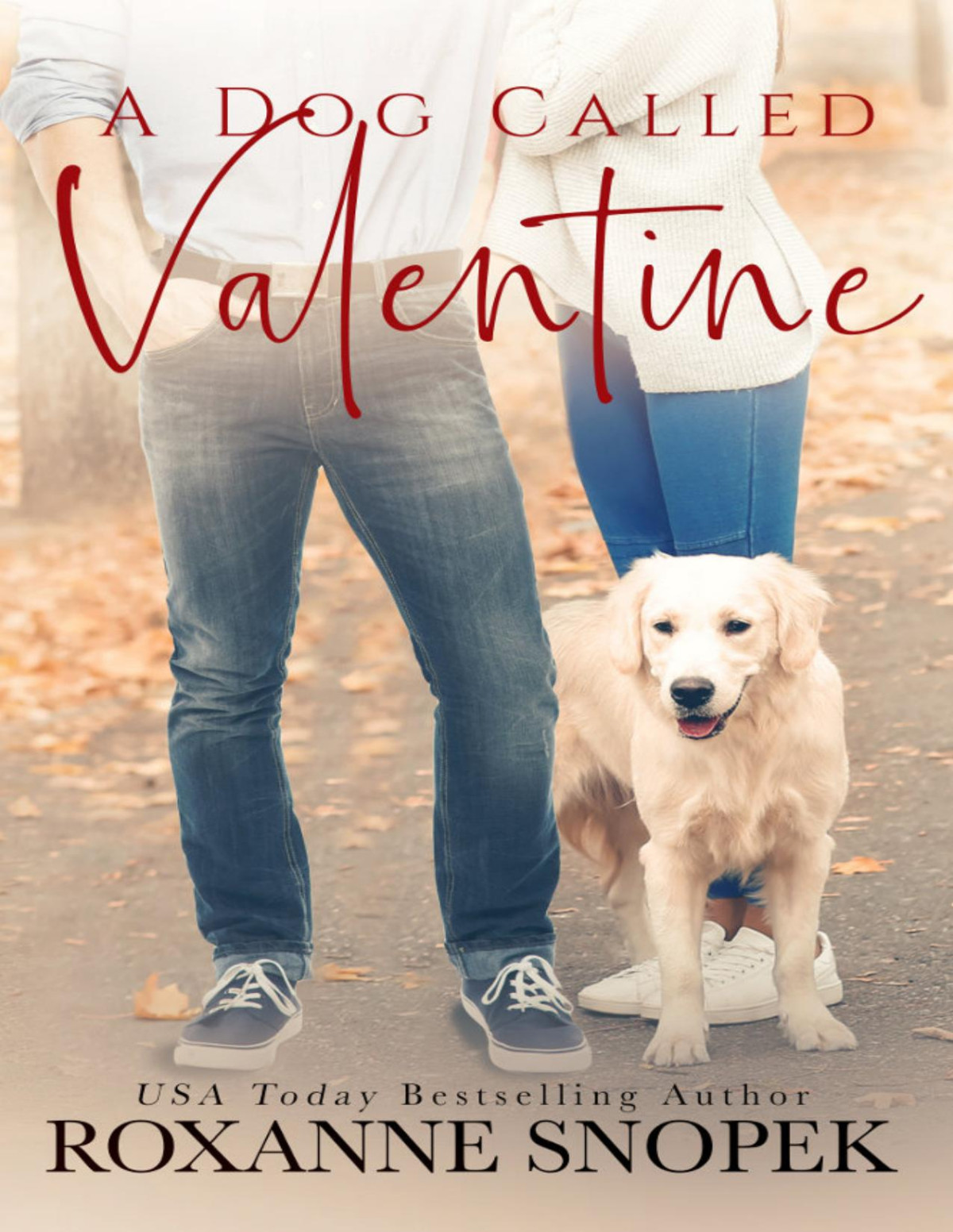 A Dog Called Valentine Roxanne Snopek