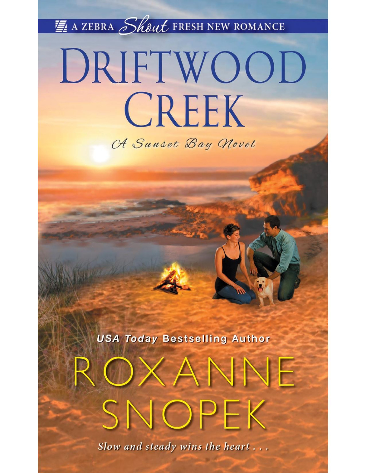 Driftwood Creek Roxanne Snopek