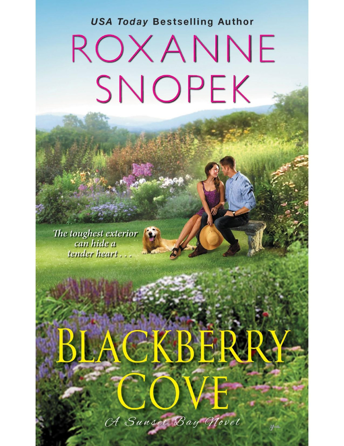 Blackberry Cove Roxanne Snopek