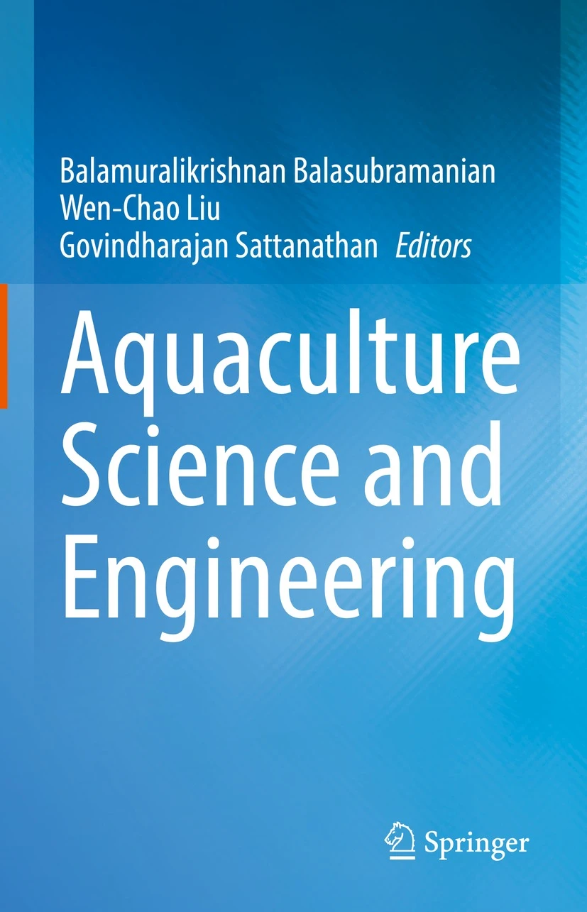 Aquaculture Science And Engineering Balamuralikrishnan Balasubramanian