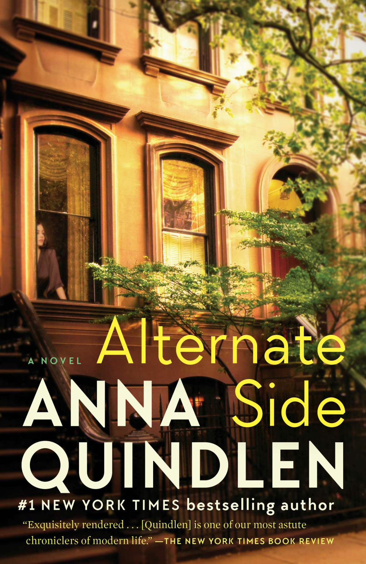 Alternate Side A Novel Anna Quindlen