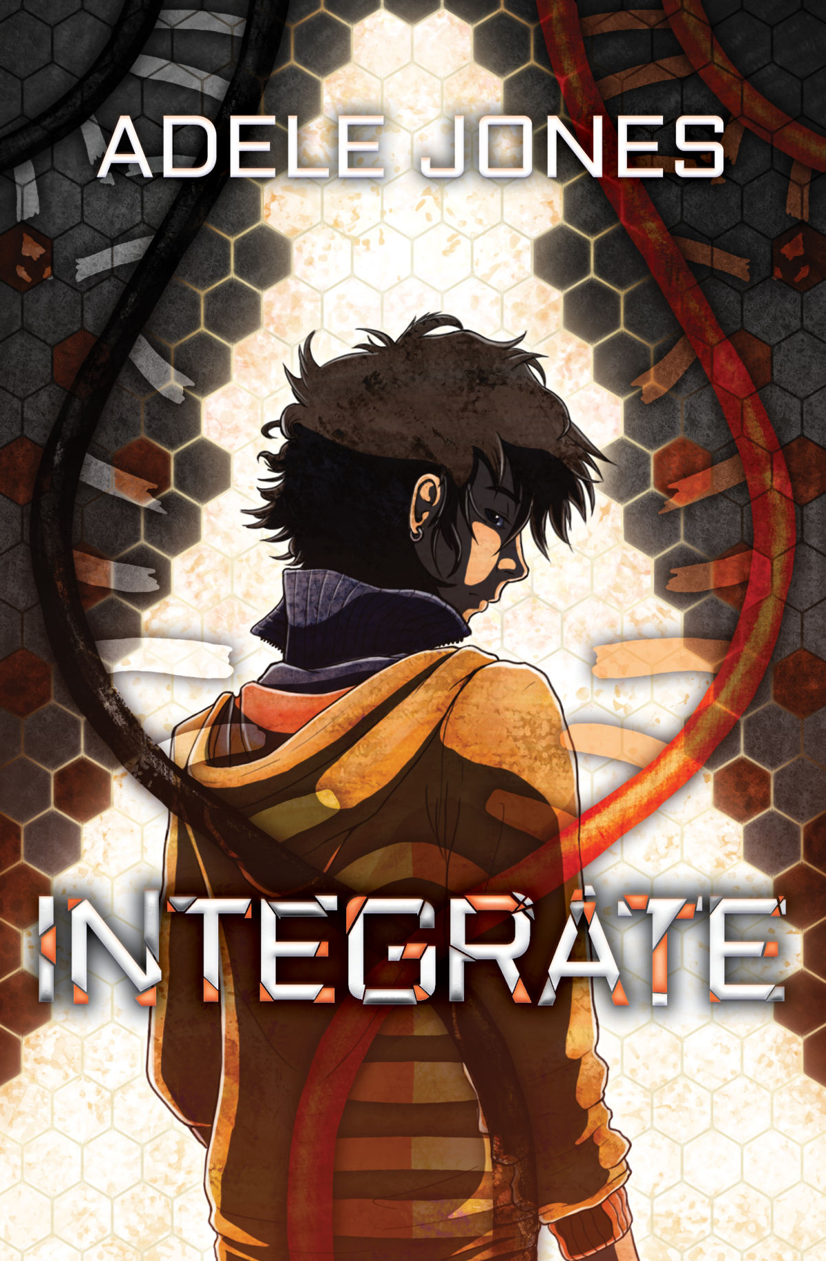 Integrate Adele Jones