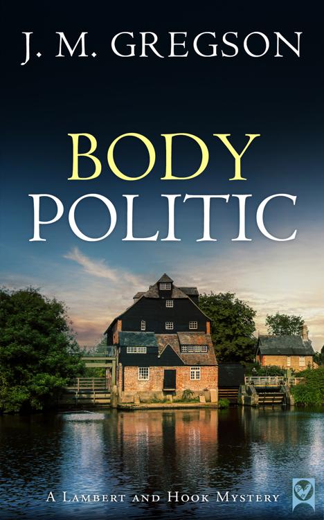 Body Politic Lambert And Hook Mystery 10 J M Gregson