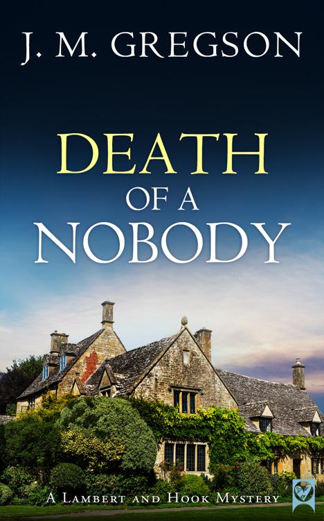 Death Of A Nobody Lambert And Hook Mystery 8 J M Gregson