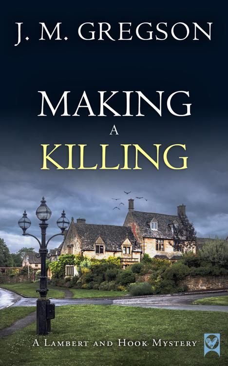 Making A Killing Lambert And Hook Mystery 2 J M Gregson