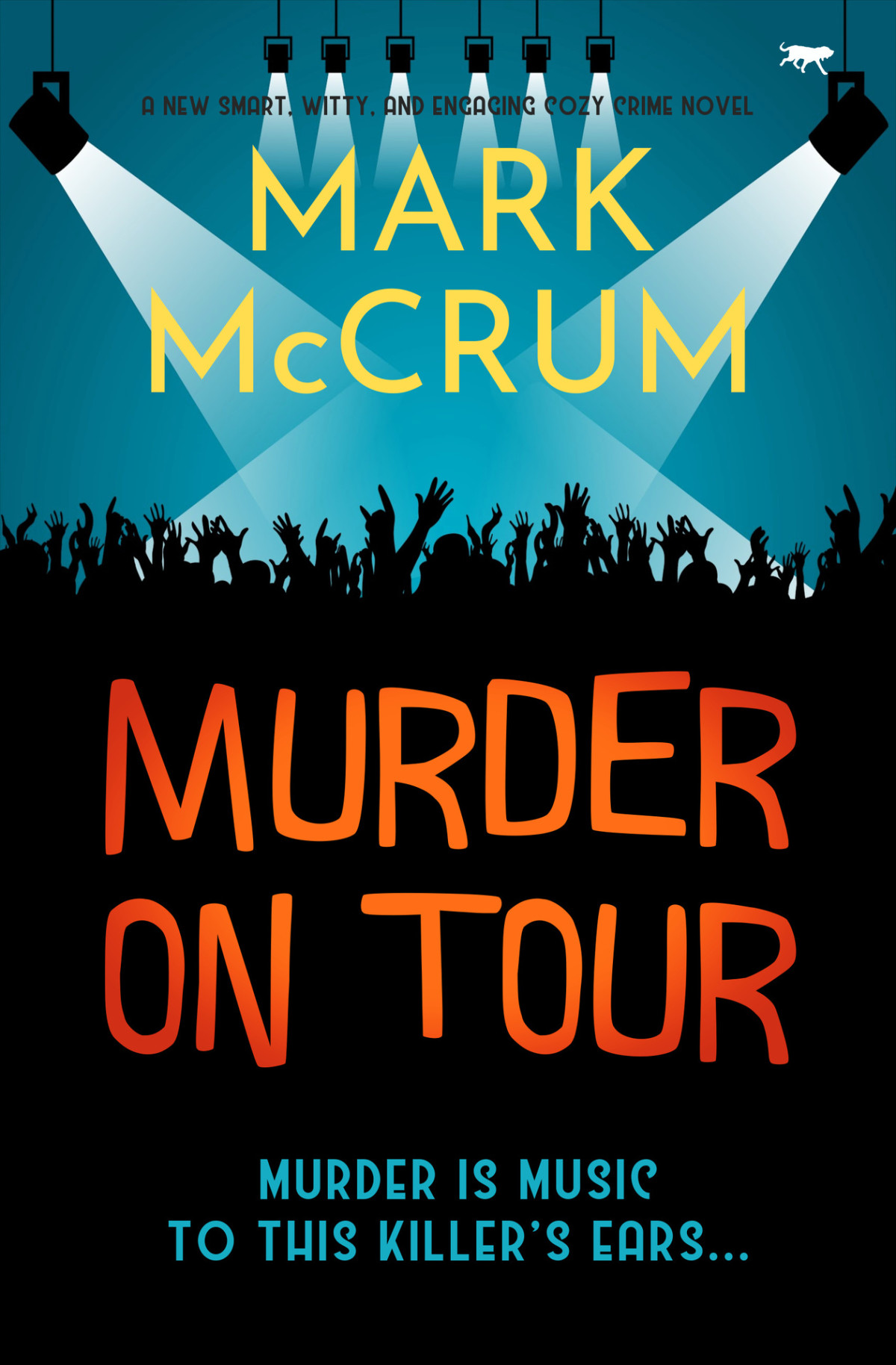 Murder On Tour Francis Meadowes Mystery 4 Mark Mccrum