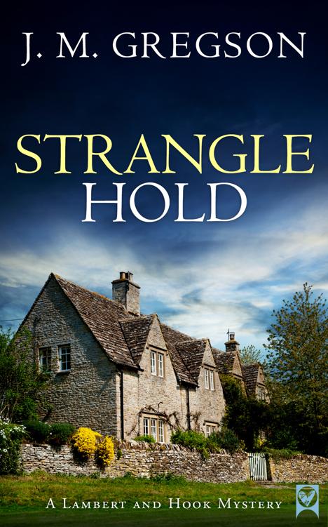 Stranglehold Lambert And Hook Mystery 6 J M Gregson