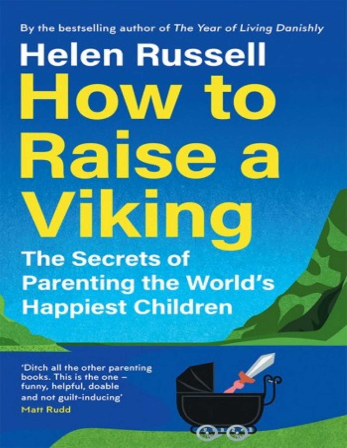 How To Raise A Viking Helen Russell