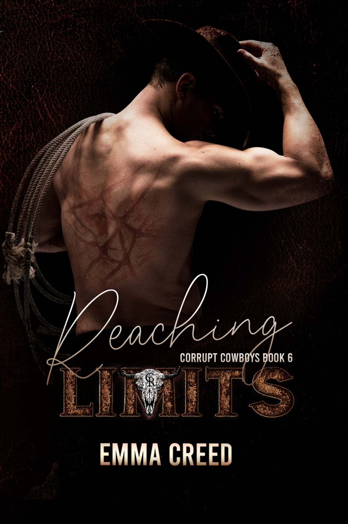 Reaching Limits Corrupt Cowboys Book 6 Creed Emma